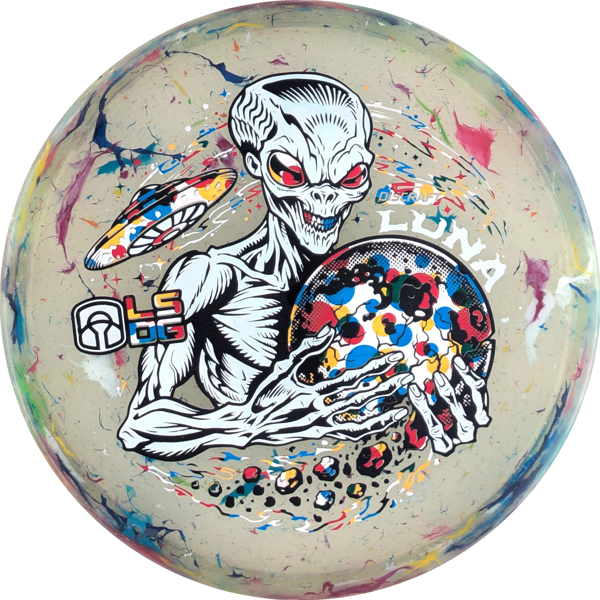 Jawbreaker Z Colorshift 2026 Ledgestone Luna