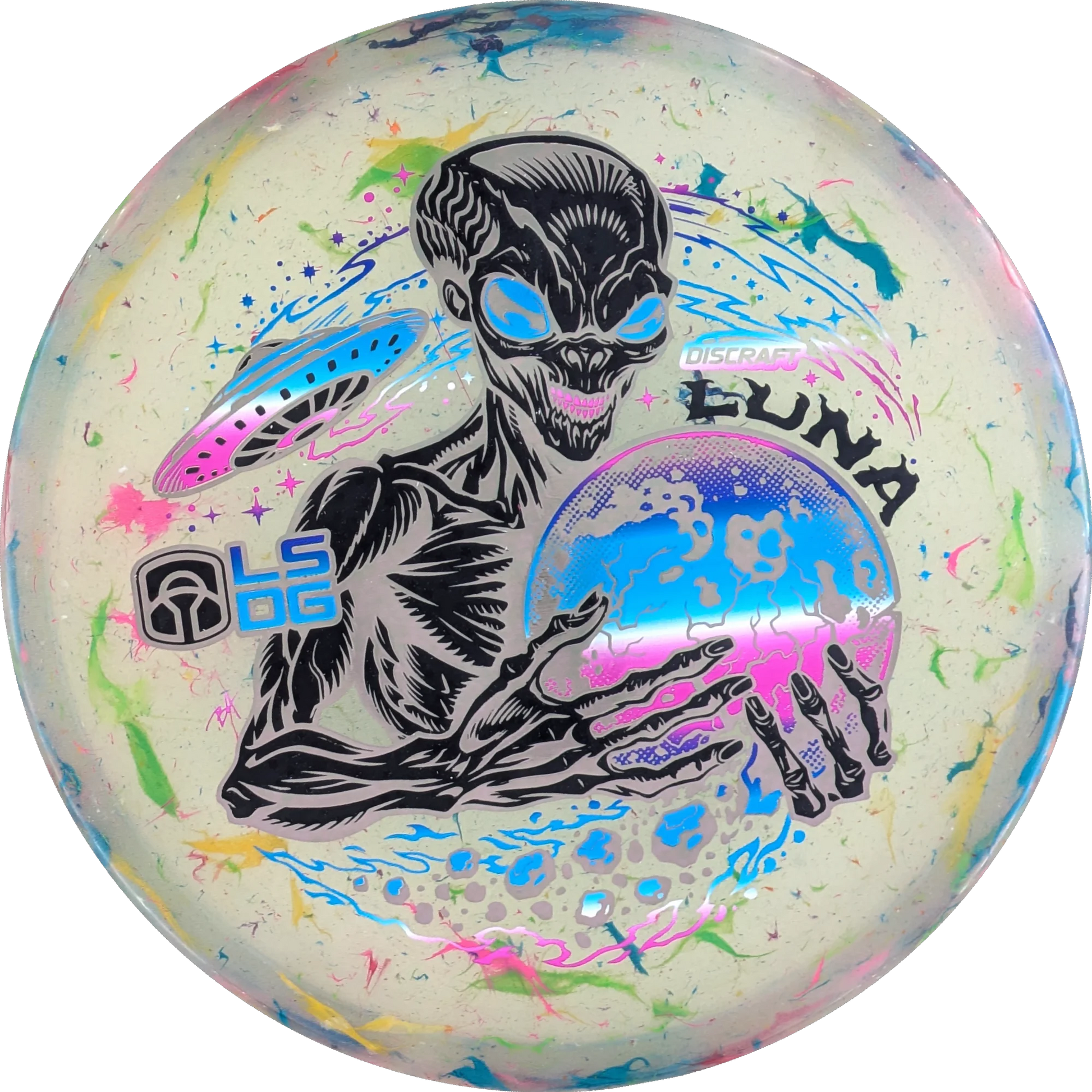 Jawbreaker Z Colorshift 2026 Ledgestone Luna