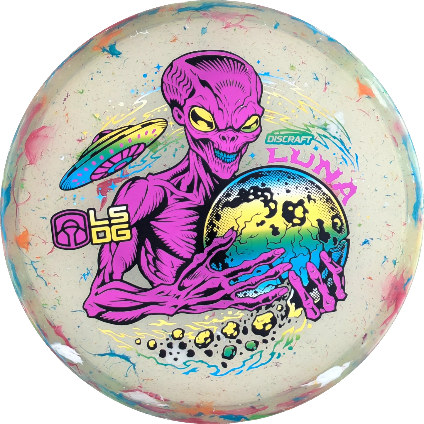 Jawbreaker Z Colorshift 2026 Ledgestone Luna