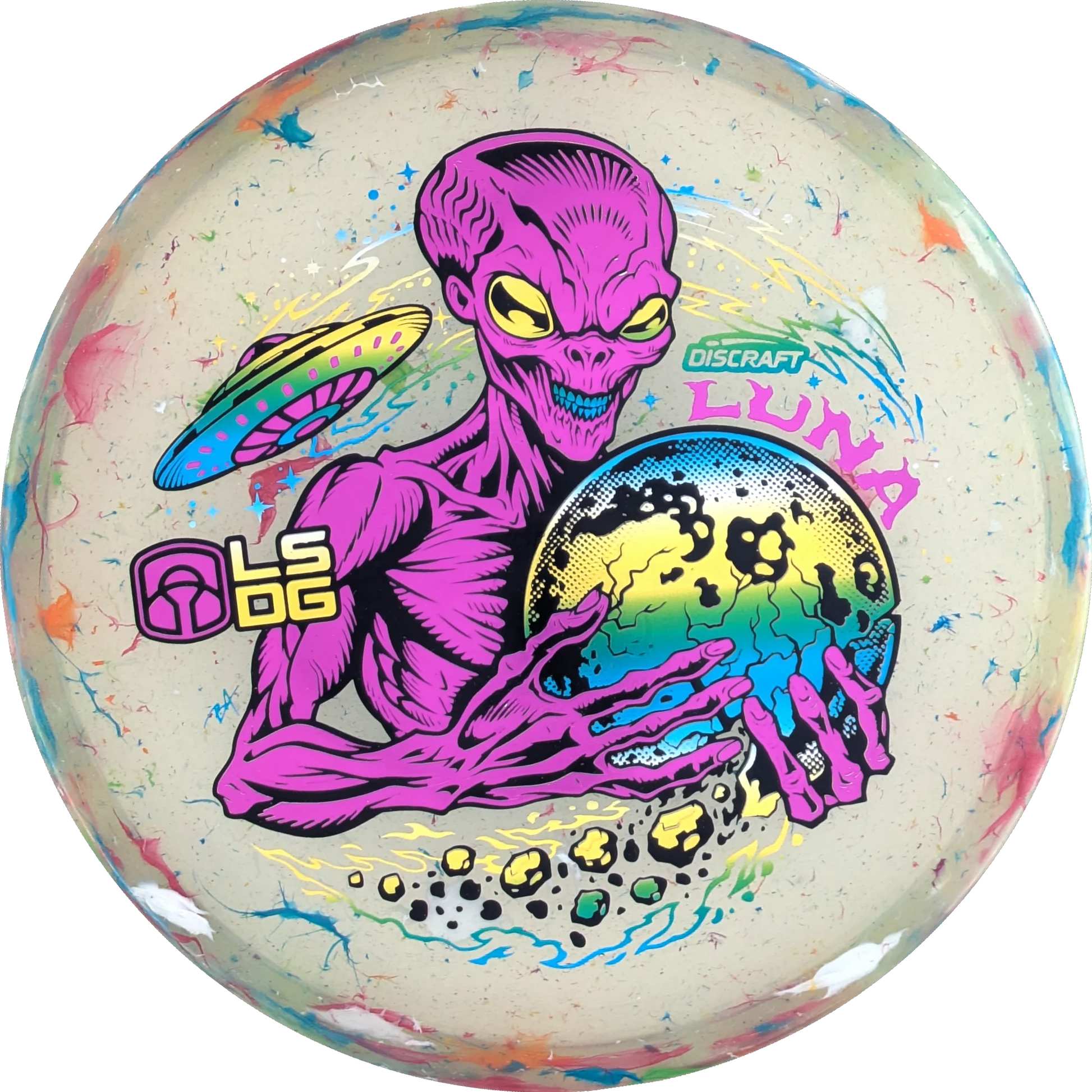 Jawbreaker Z Colorshift 2026 Ledgestone Luna