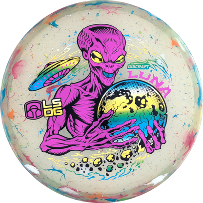 Jawbreaker Z Colorshift 2026 Ledgestone Luna