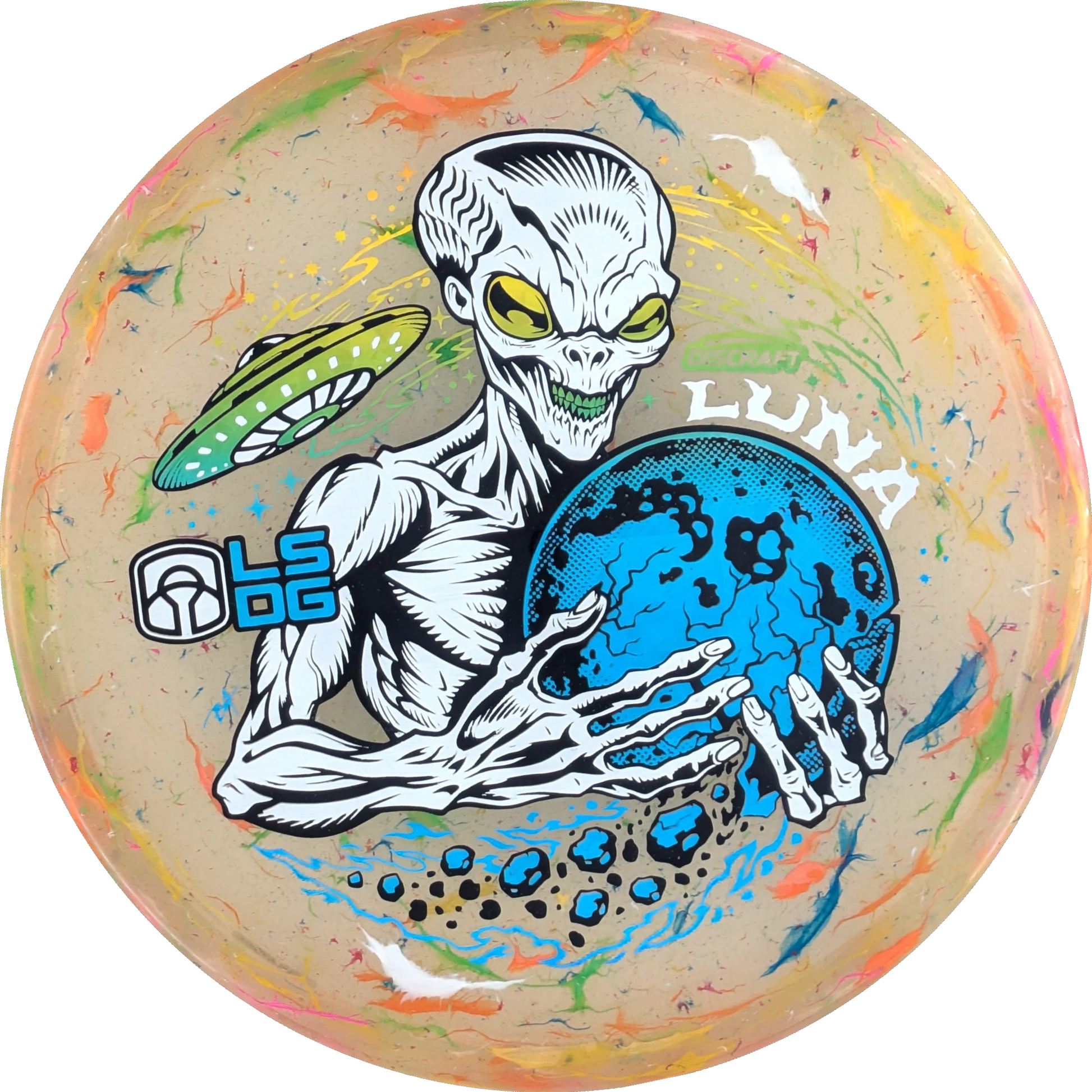 Jawbreaker Z Colorshift 2026 Ledgestone Luna