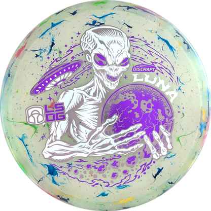 Jawbreaker Z Colorshift 2026 Ledgestone Luna