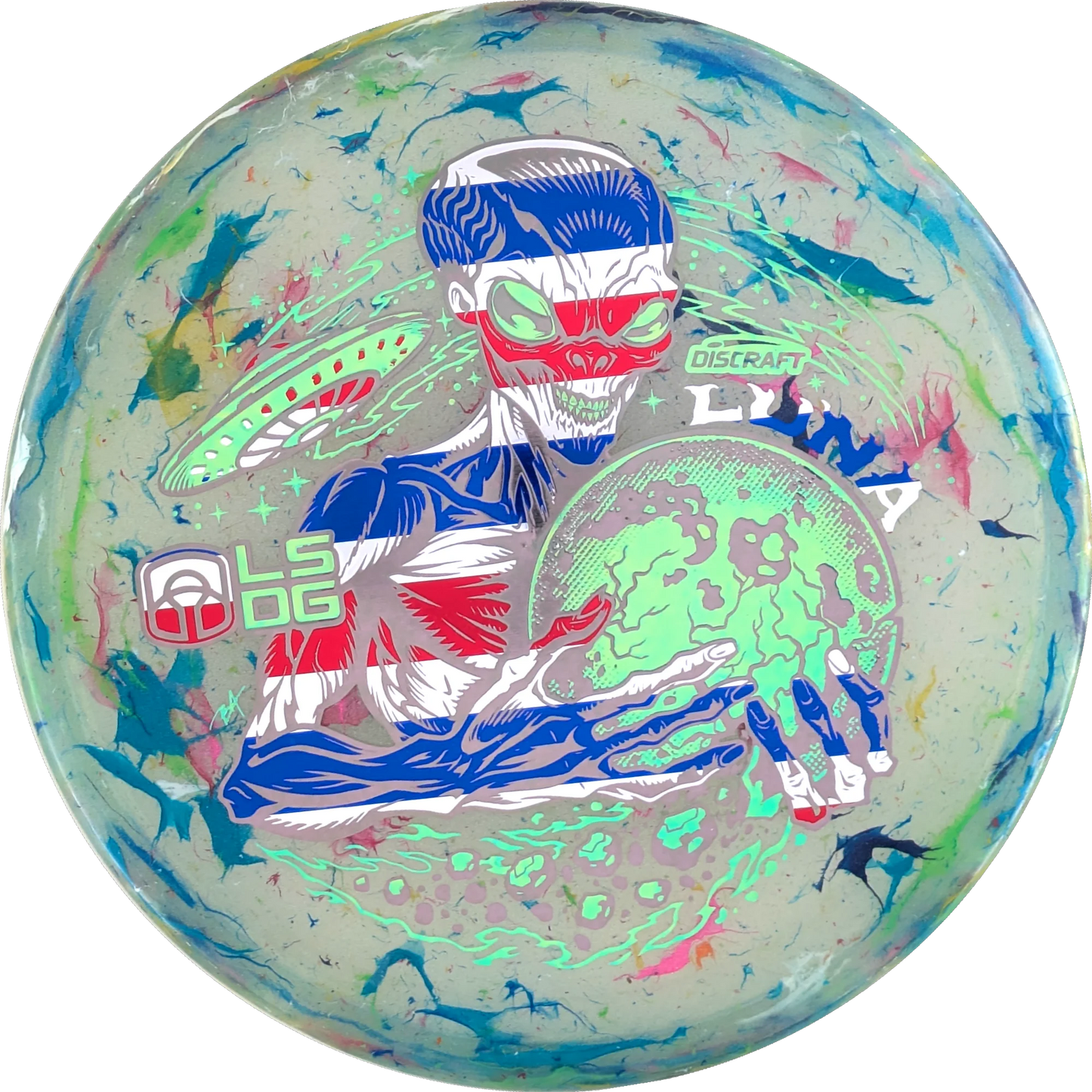 Jawbreaker Z Colorshift 2026 Ledgestone Luna