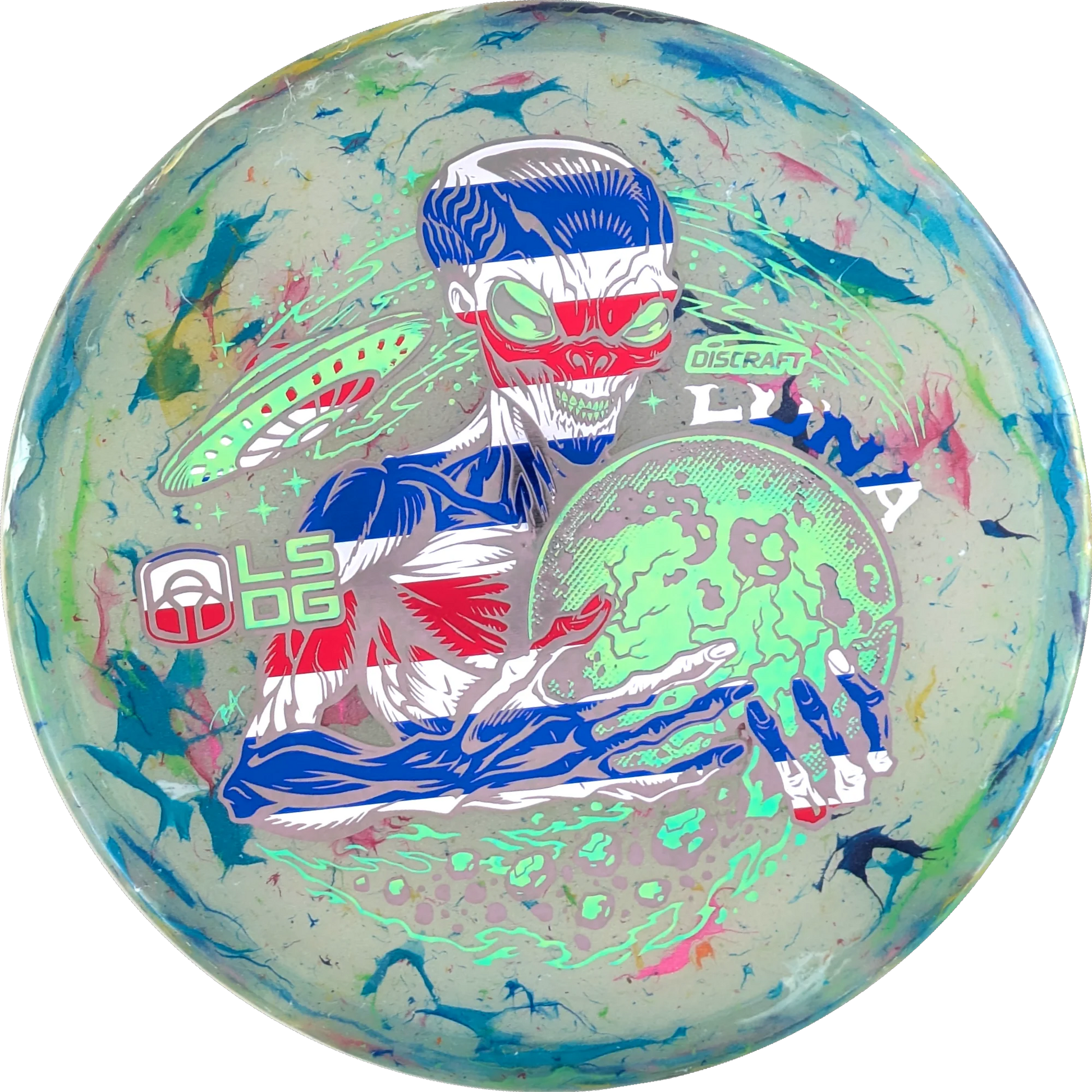 Jawbreaker Z Colorshift 2026 Ledgestone Luna