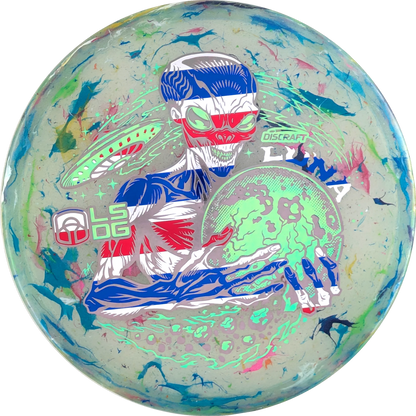Jawbreaker Z Colorshift 2026 Ledgestone Luna