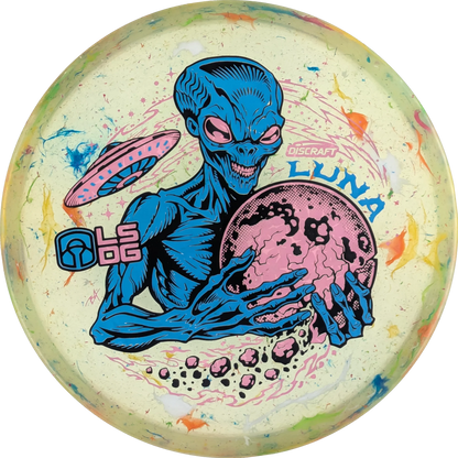 Jawbreaker Z Colorshift 2026 Ledgestone Luna