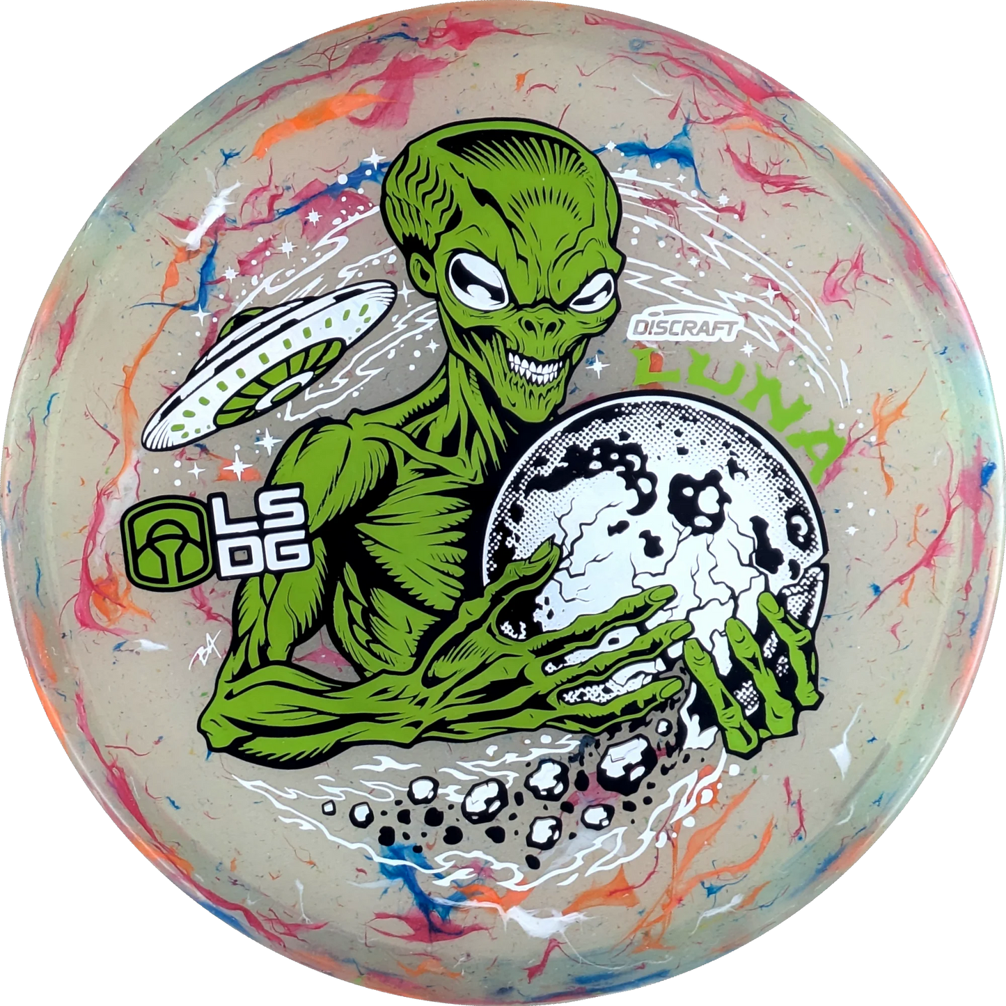 Jawbreaker Z Colorshift 2026 Ledgestone Luna