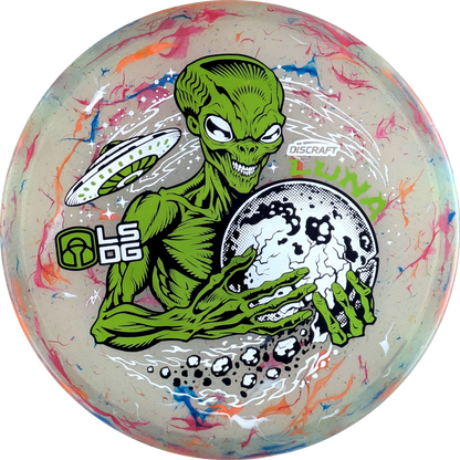 Jawbreaker Z Colorshift 2026 Ledgestone Luna
