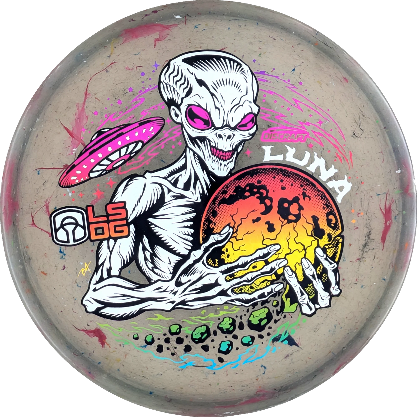 Jawbreaker Z Colorshift 2026 Ledgestone Luna