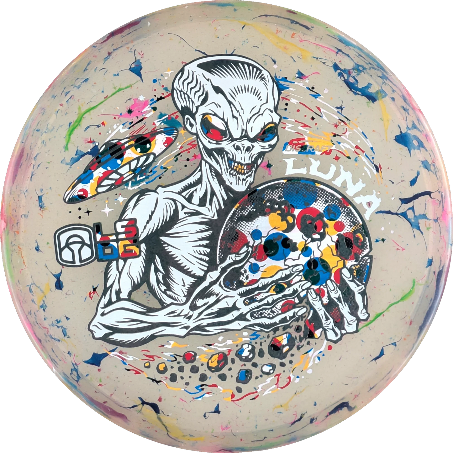 Jawbreaker Z Colorshift 2026 Ledgestone Luna