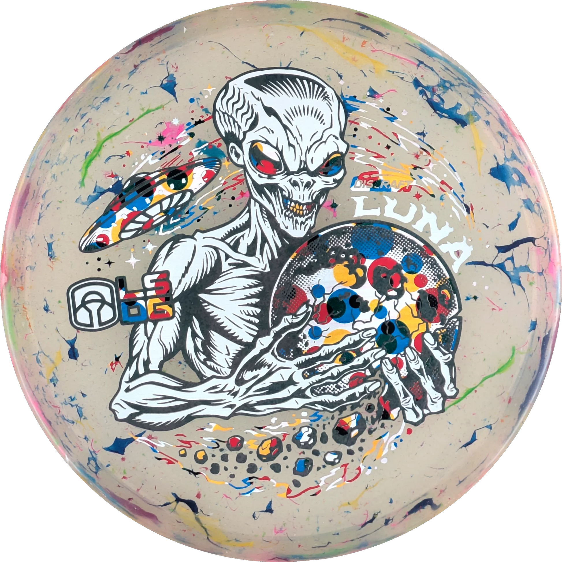 Jawbreaker Z Colorshift 2026 Ledgestone Luna