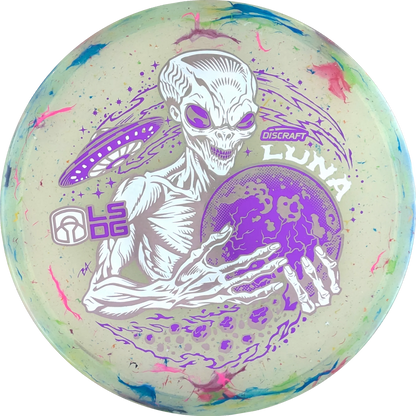 Jawbreaker Z Colorshift 2026 Ledgestone Luna