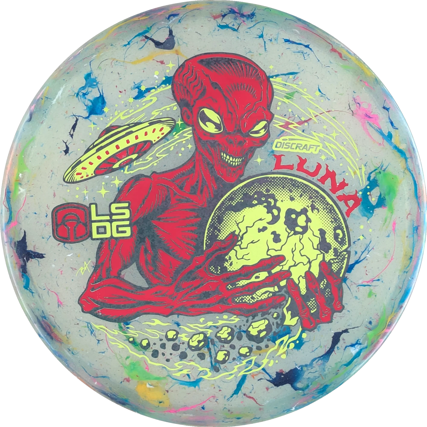Jawbreaker Z Colorshift 2026 Ledgestone Luna