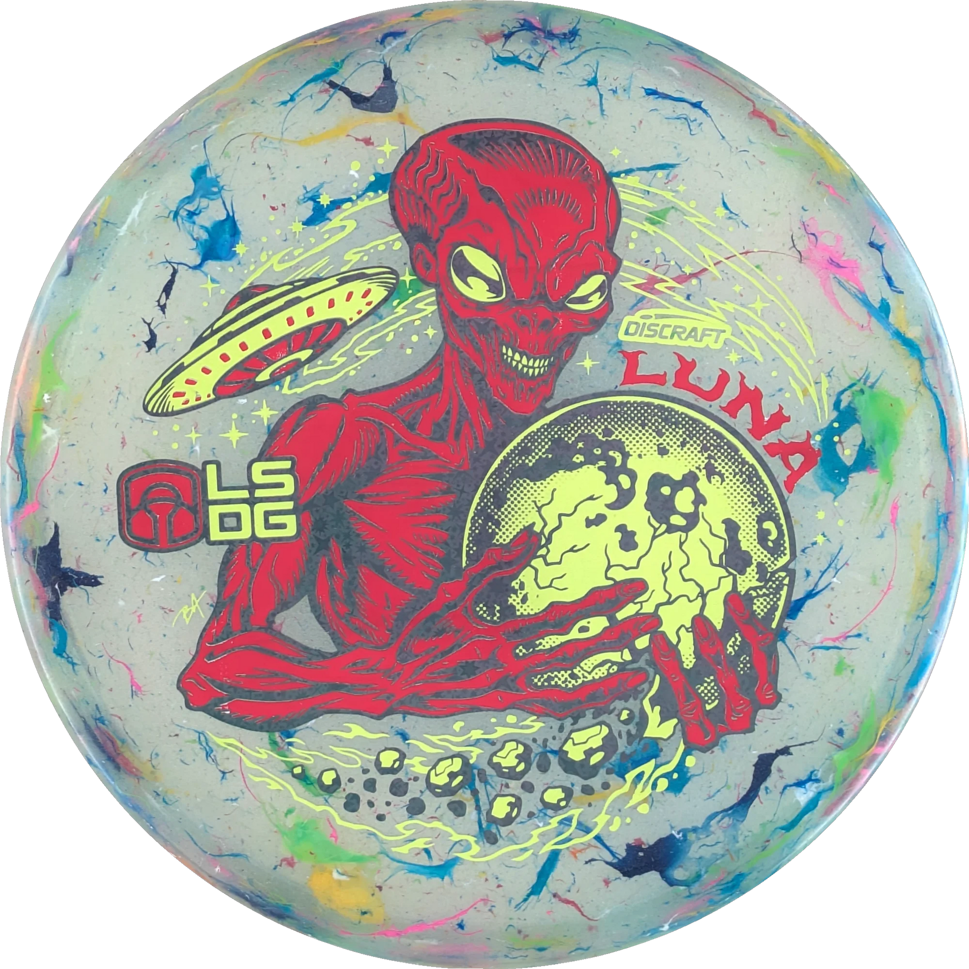 Jawbreaker Z Colorshift 2026 Ledgestone Luna