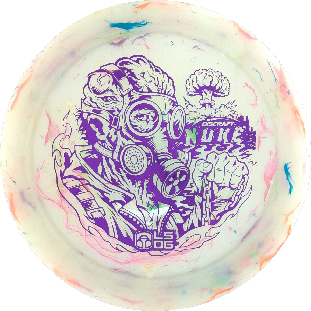 Jawbreaker Z Colorshift 2026 Ledgestone Nuke