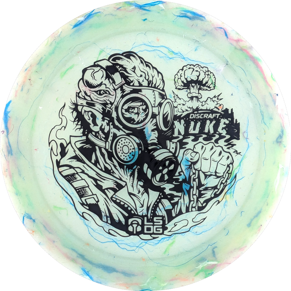 Jawbreaker Z Colorshift 2026 Ledgestone Nuke
