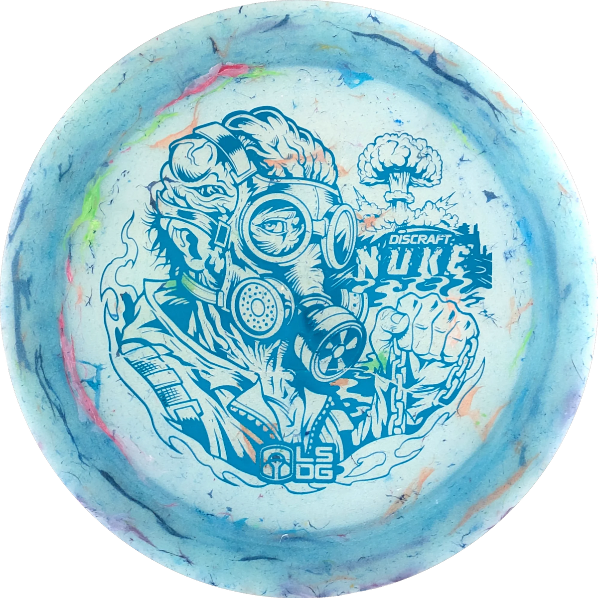 Jawbreaker Z Colorshift 2026 Ledgestone Nuke
