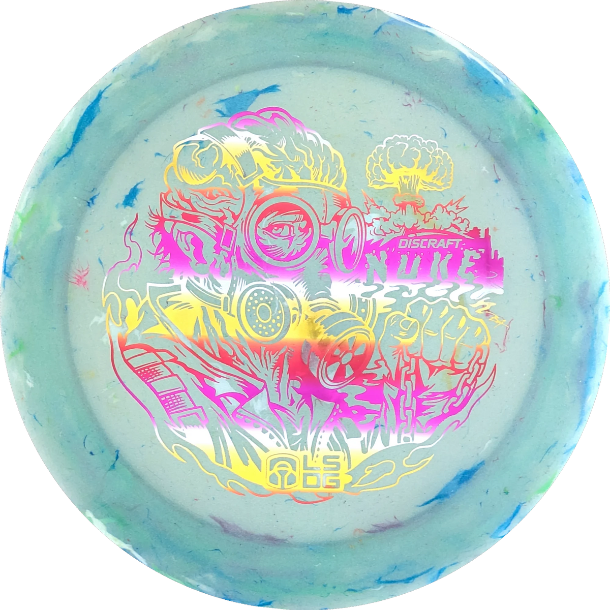Jawbreaker Z Colorshift 2026 Ledgestone Nuke