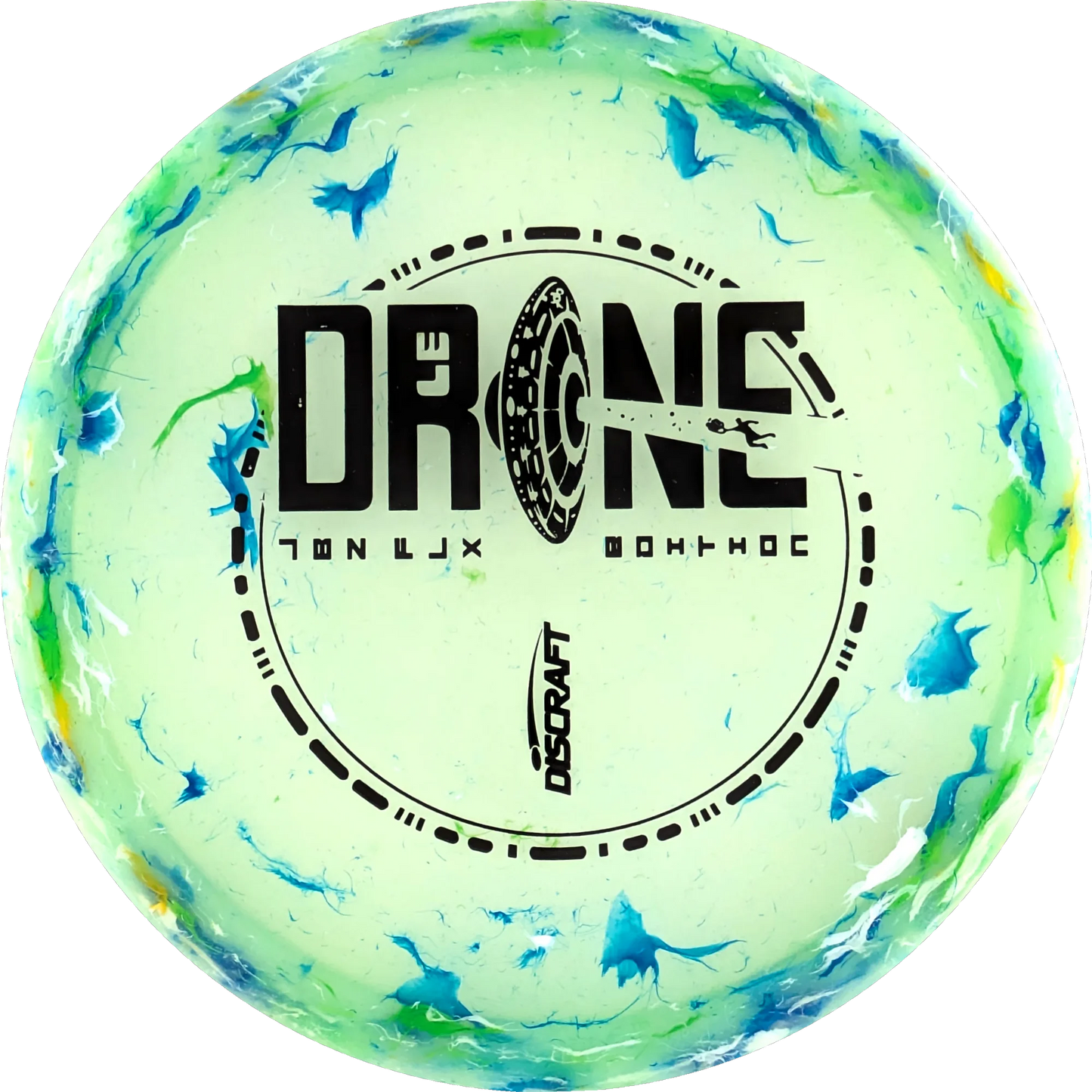 Jawbreaker Z FLX 2025 Ledgestone Drone