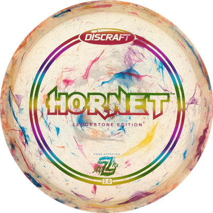 Jawbreaker Z Flx 2025 Ledgestone Hornet