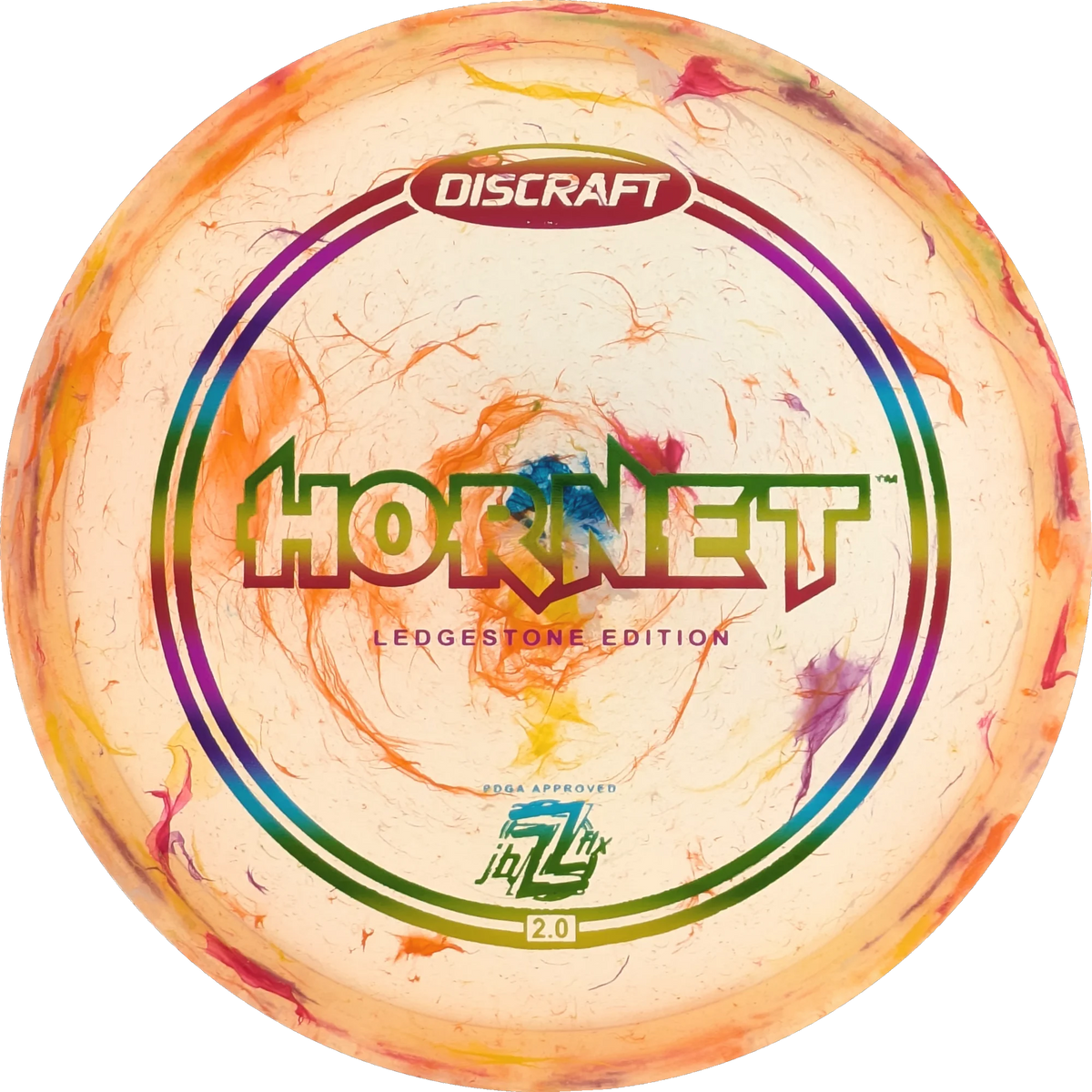 Jawbreaker Z Flx 2025 Ledgestone Hornet