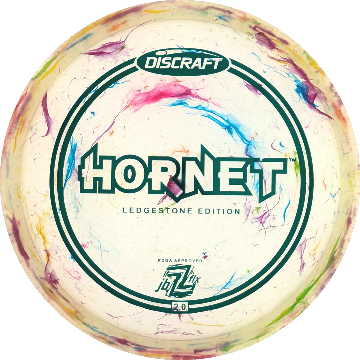 Jawbreaker Z Flx 2025 Ledgestone Hornet