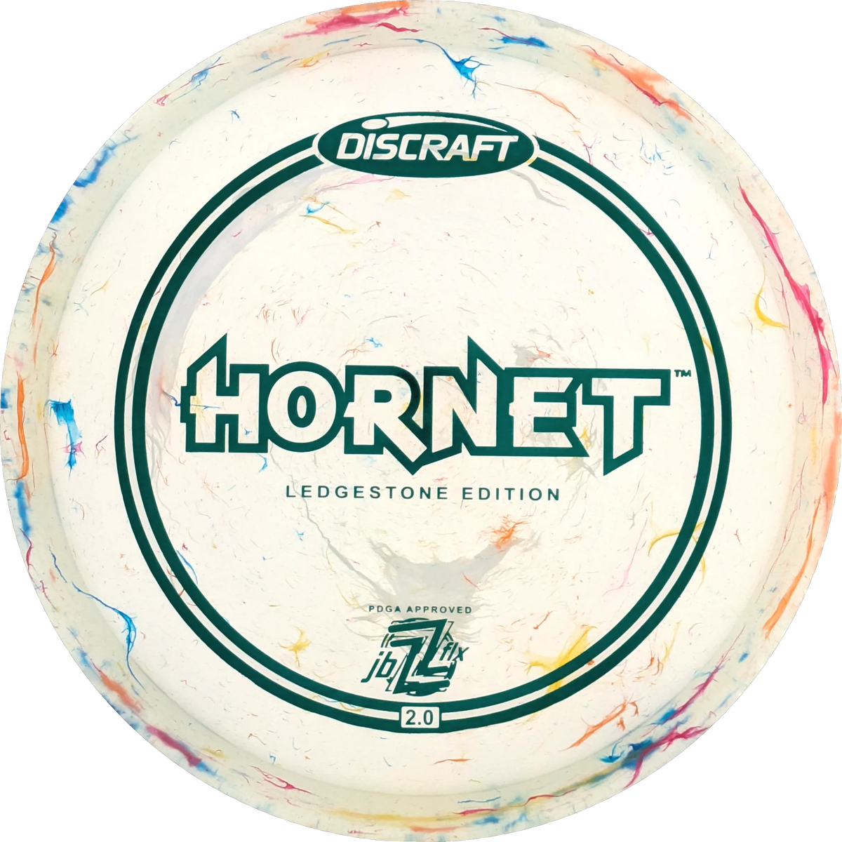 Jawbreaker Z Flx 2025 Ledgestone Hornet