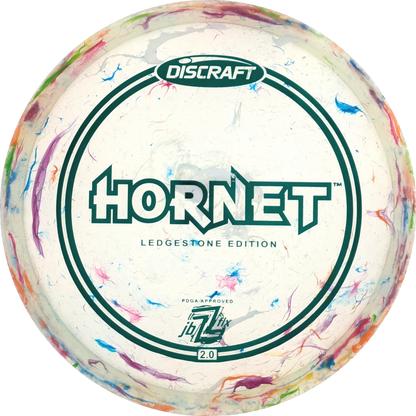 Jawbreaker Z Flx 2025 Ledgestone Hornet