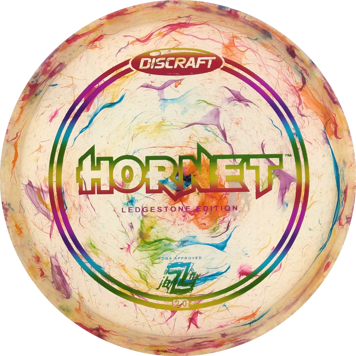 Jawbreaker Z Flx 2025 Ledgestone Hornet