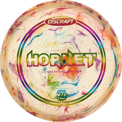 Jawbreaker Z Flx 2025 Ledgestone Hornet