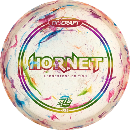 Jawbreaker Z Flx 2025 Ledgestone Hornet