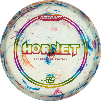 Jawbreaker Z Flx 2025 Ledgestone Hornet