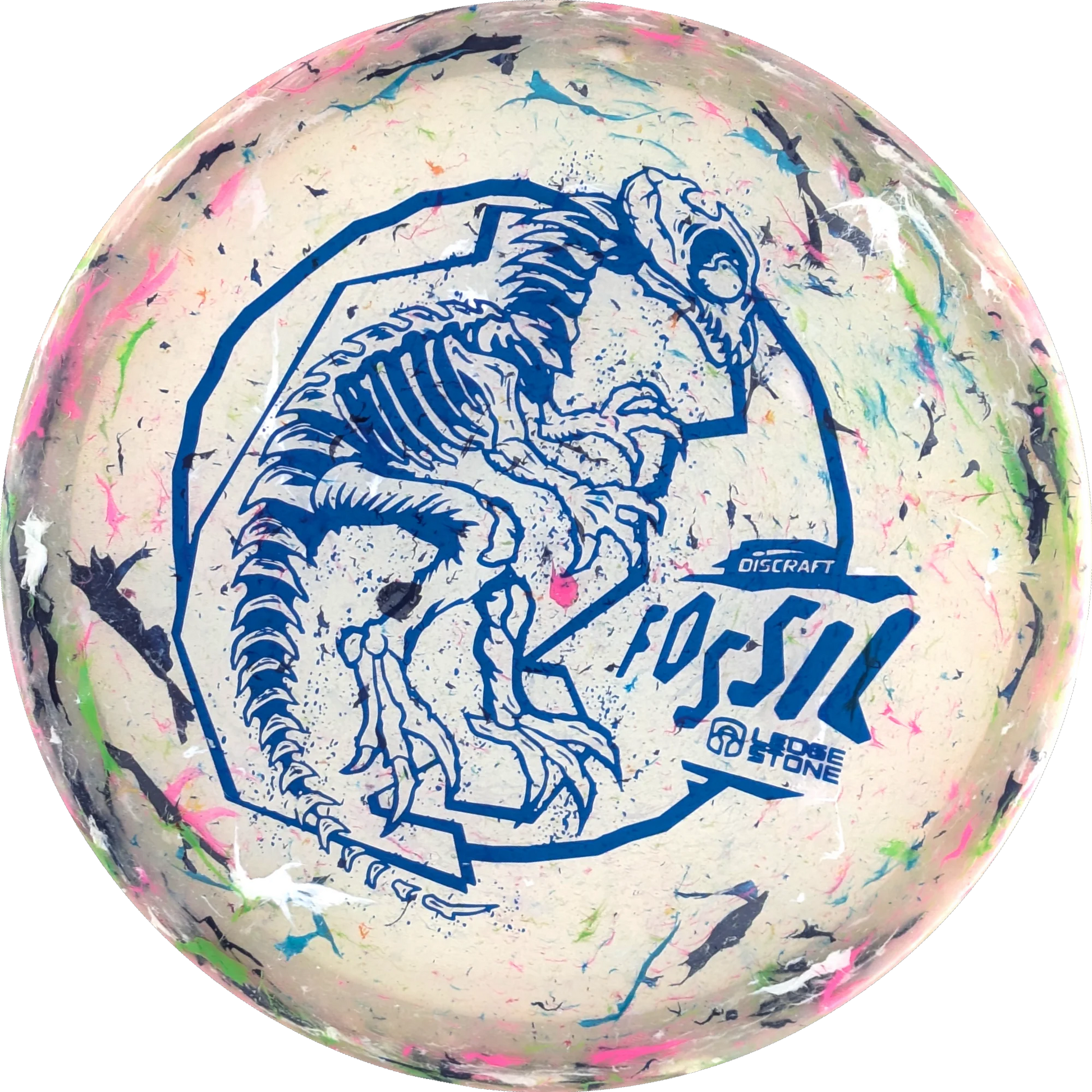 Jawbreaker Z FLX 2026 Ledgestone Fossil