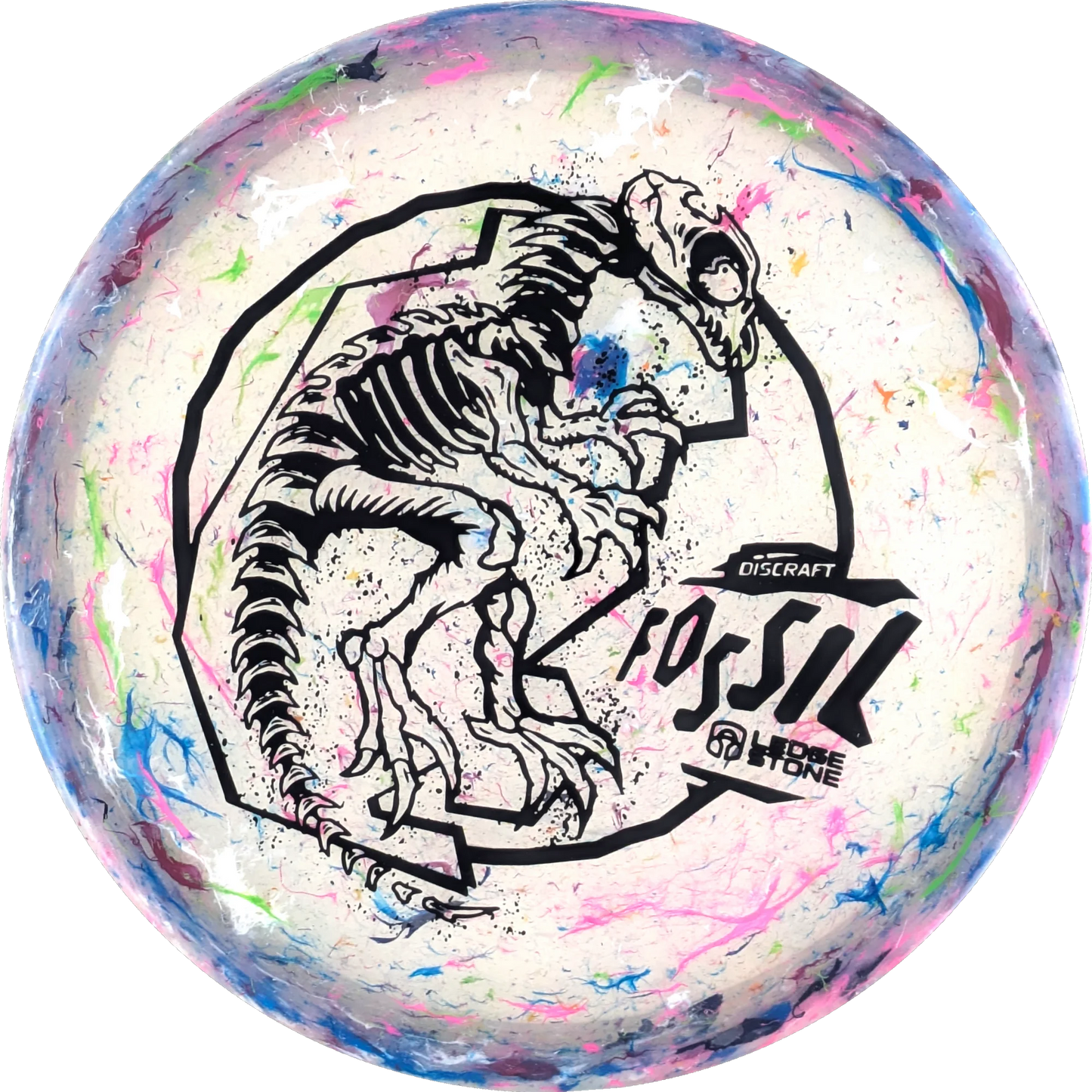 Jawbreaker Z FLX 2026 Ledgestone Fossil