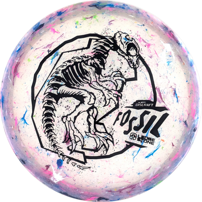 Jawbreaker Z FLX 2026 Ledgestone Fossil