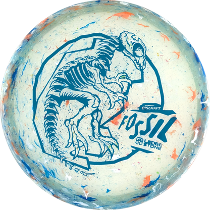 Jawbreaker Z FLX 2026 Ledgestone Fossil