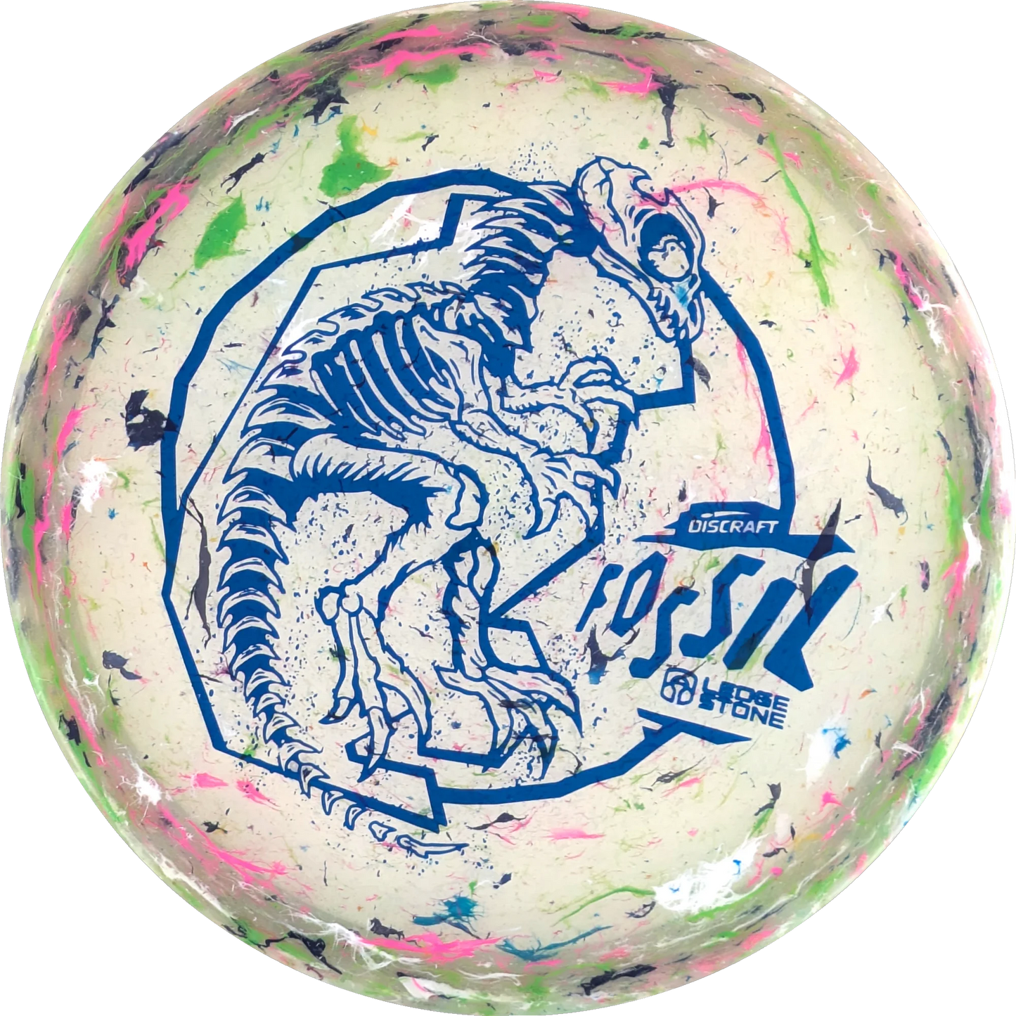Jawbreaker Z FLX 2026 Ledgestone Fossil