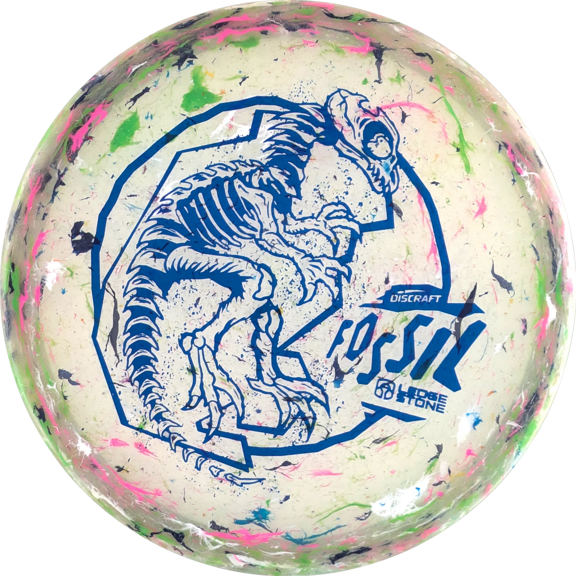 Jawbreaker Z FLX 2026 Ledgestone Fossil