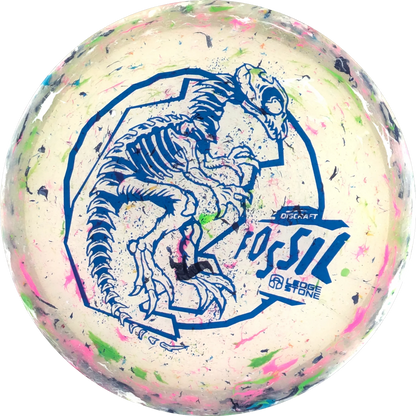 Jawbreaker Z FLX 2026 Ledgestone Fossil