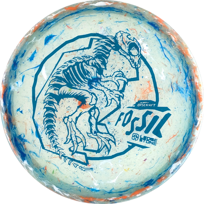 Jawbreaker Z FLX 2026 Ledgestone Fossil