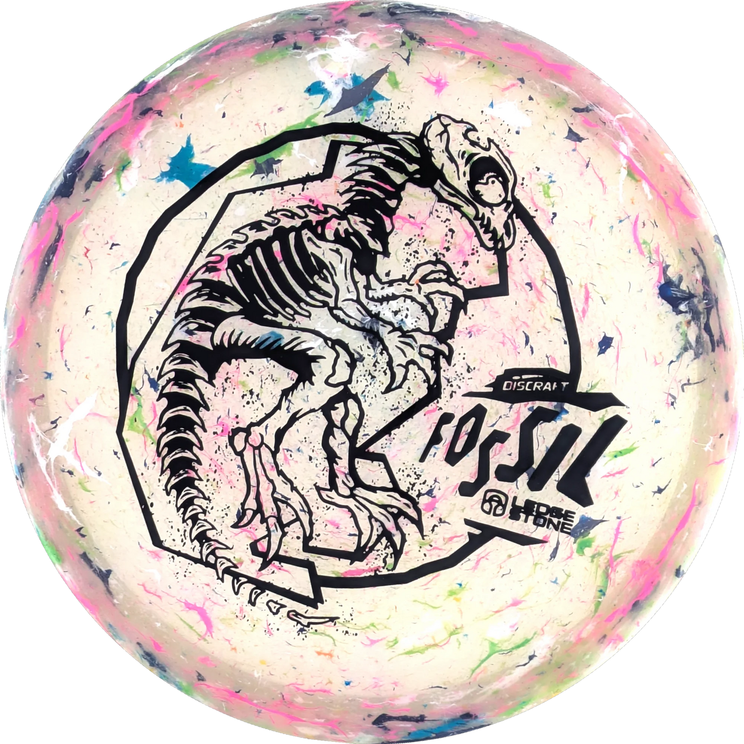 Jawbreaker Z FLX 2026 Ledgestone Fossil