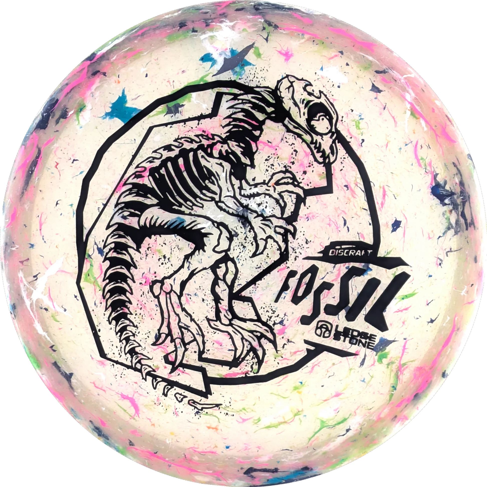 Jawbreaker Z FLX 2026 Ledgestone Fossil