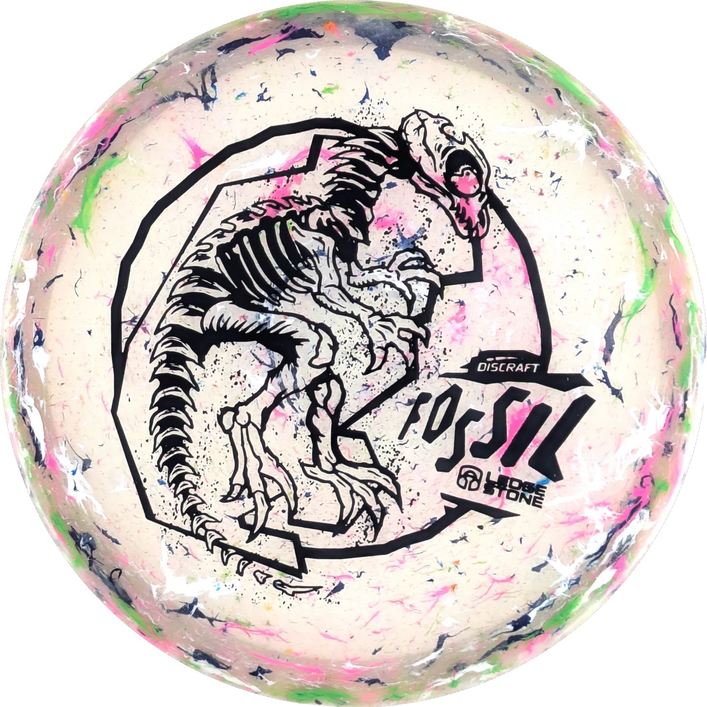 Jawbreaker Z FLX 2026 Ledgestone Fossil