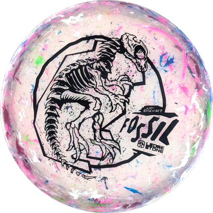Jawbreaker Z FLX 2026 Ledgestone Fossil