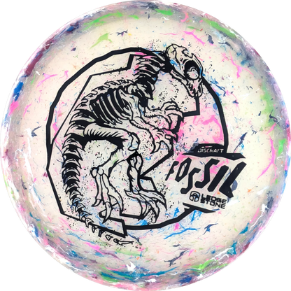 Jawbreaker Z FLX 2026 Ledgestone Fossil
