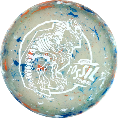 Jawbreaker Z FLX 2026 Ledgestone Fossil