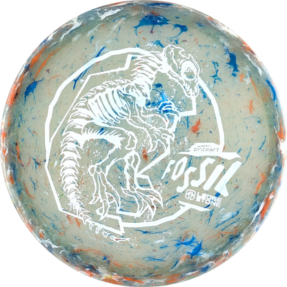 Jawbreaker Z FLX 2026 Ledgestone Fossil