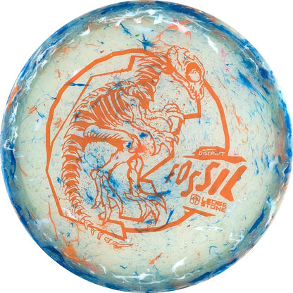 Jawbreaker Z FLX 2026 Ledgestone Fossil