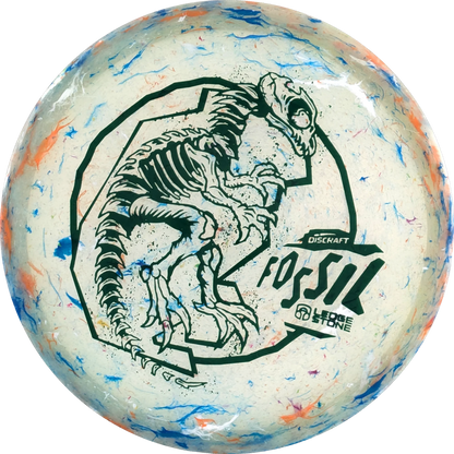 Jawbreaker Z FLX 2026 Ledgestone Fossil